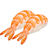 Суши Креветка