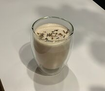 Кофе Раф лавандовый