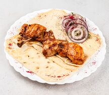Куриные крылышки