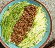 Лапша по-пекински