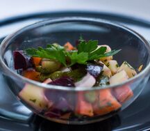 Винегрет овощной