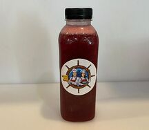 Морс ягодный