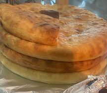 Осетинский пирог с говядиной 