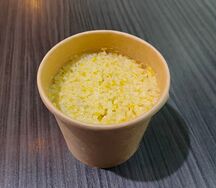 Каша пшенная с тыквой