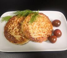 Котлета сливочная из куриного филе