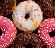 Пончики Donat