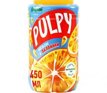 Добрый Pulpy апельсин и палпинки