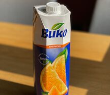 Сок Buko в ассортименте