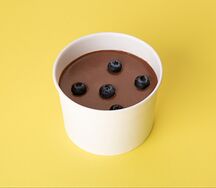 Трайфл с голубикой