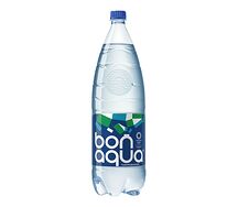 Вода BonAqua газированная