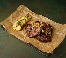 Ребрышки BBQ