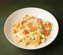 Цезарь с креветками