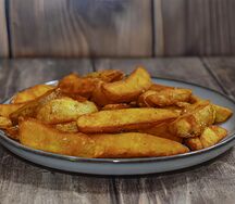 Картофель по-деревенски