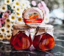 Варенье из хурмы