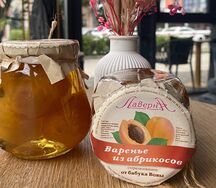 Варенье из абрикосов