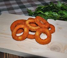 Луковые кольца 9