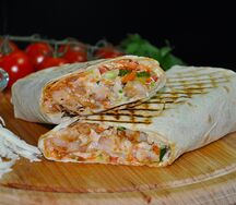 Шаурма Сырная