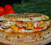 Шаурма Турецкая