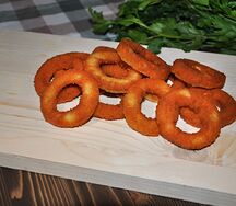 Луковые кольца 12