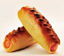 Пай Дог печеный