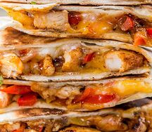 Quesadilla Pollo