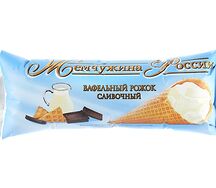 Жемчужина России Сливочное ванильное