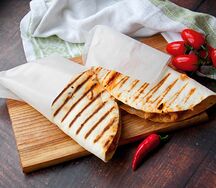 Quesadilla Vegetariano