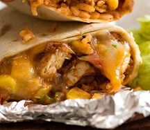Burrito Classico