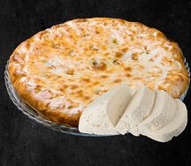 Уалибах с сыром