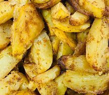 Картофель 