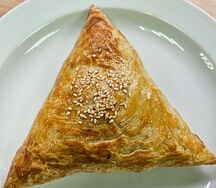 Самса с курицей