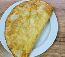 Чебурек с сыром