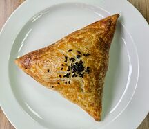 Самса с говядиной