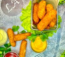 Сырные палочки 