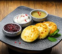 Сырники