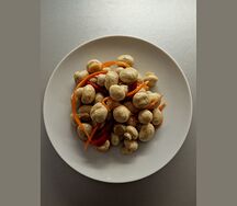 Шампиньоны