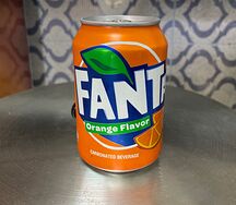 Fanta ж/б