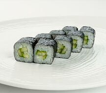 Ролл Маки Капа с огурцом