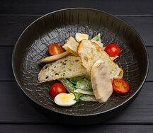 Салат Маленький Цезарь