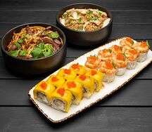 Комбо Паназия