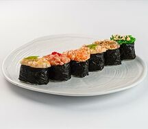 Сет гунканов