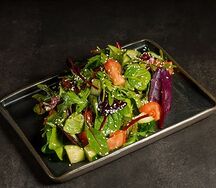 Салат Овощной с заправкой от шефа