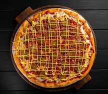 Пицца Чизбургер