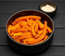 Палочки-фри из батата