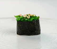 Гункан с чукой