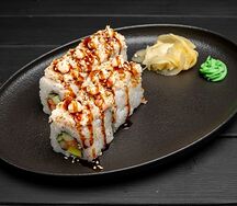 Ролл Аляска