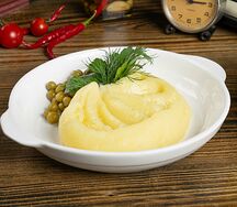 Пюре картофельное