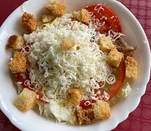 Салат Цезарь