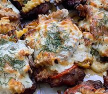 Русская горка