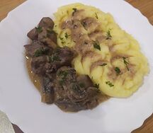 Печень куриная